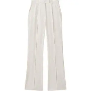 REISS MILLIE Flared Suit Trousers
